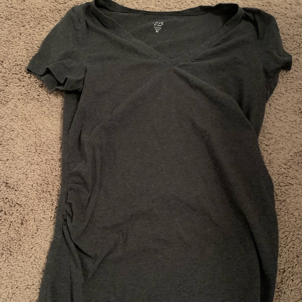 Maternity tee shirt
